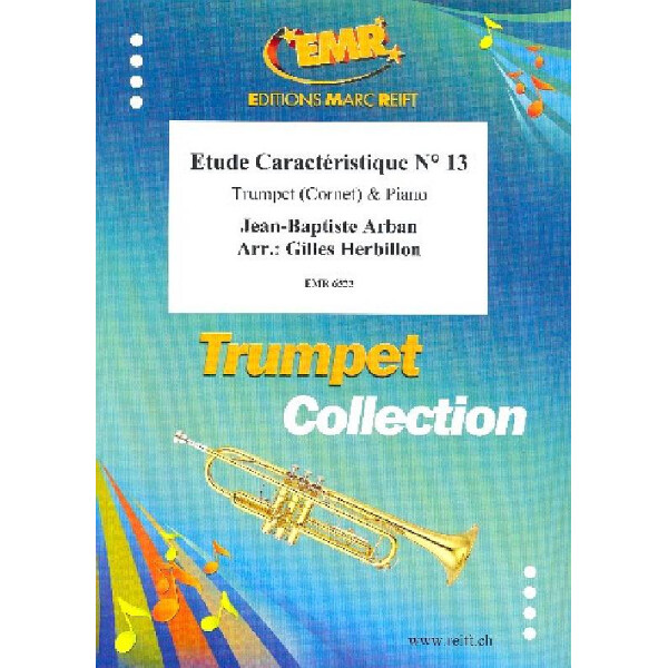 Étude caractéristique no.13
