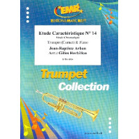 Étude caractéristique no.14