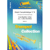 Étude caractéristique no.8