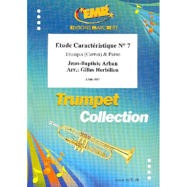Étude caractéristique no.7