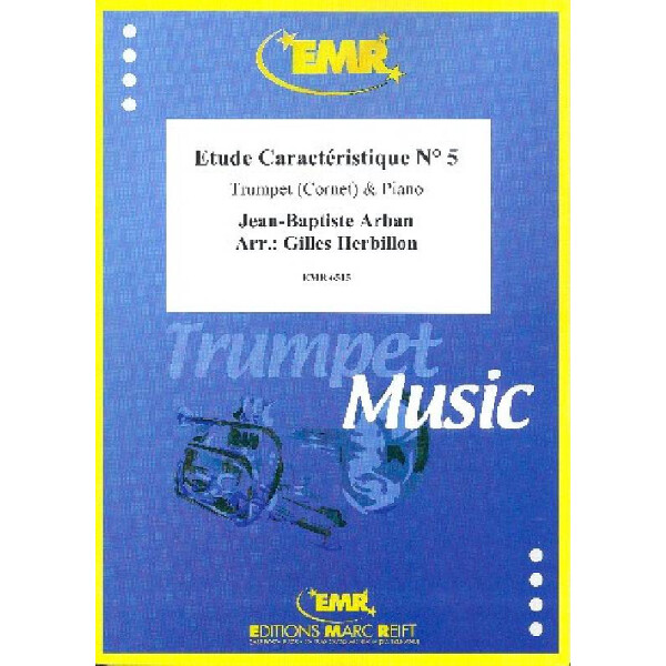 Étude caractéristique no.5