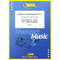 Étude caractéristique no.5