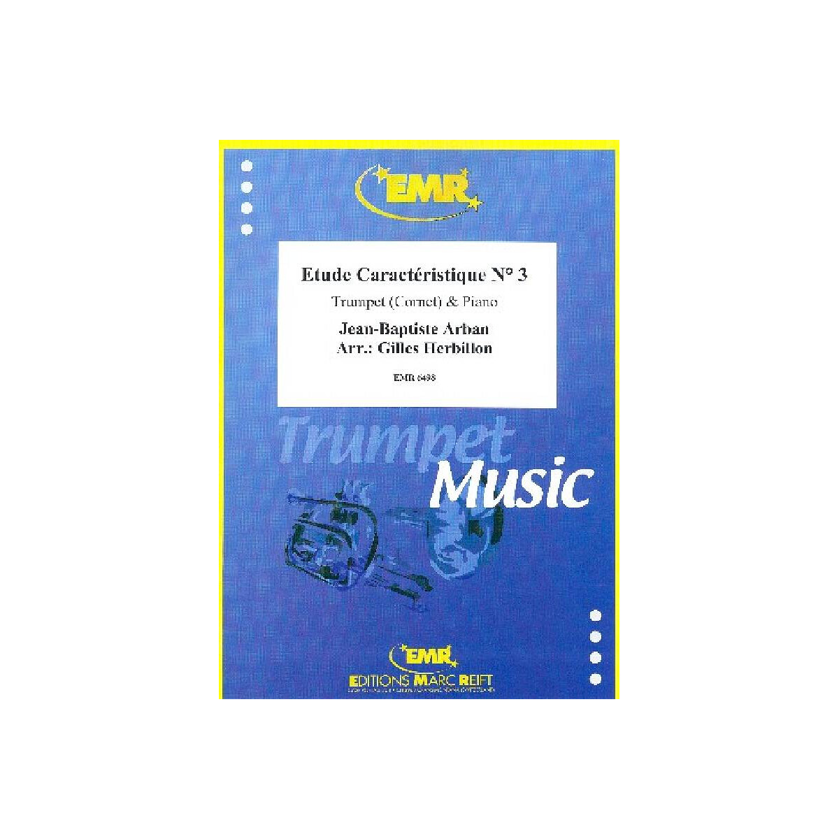 Étude caractéristique no.3 box