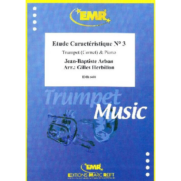 Étude caractéristique no.3
