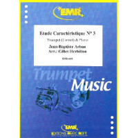 Étude caractéristique no.3