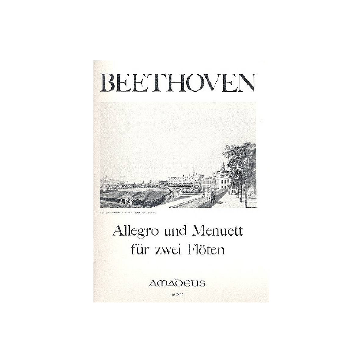 Allegro und Menuett box