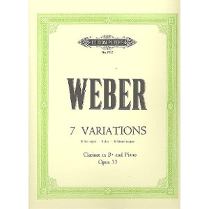 7 Variations Bb major op.33