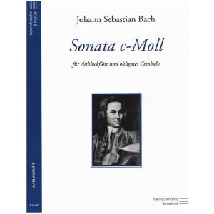 Sonate c-Moll BWV1030