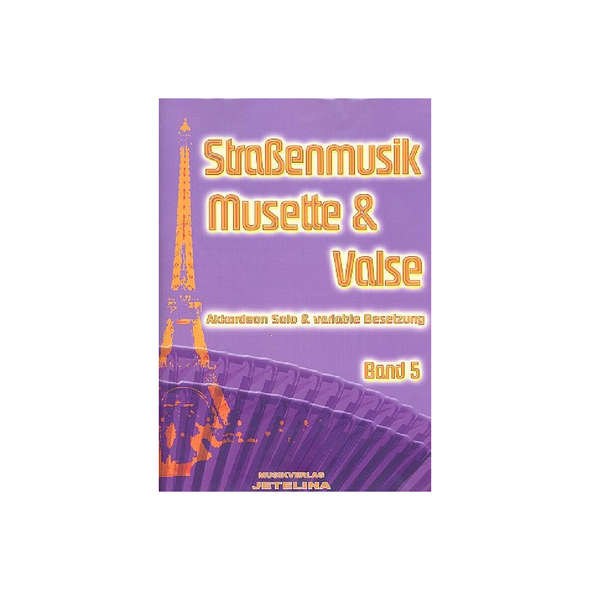 Straßenmusik Band 5 Musette &  box