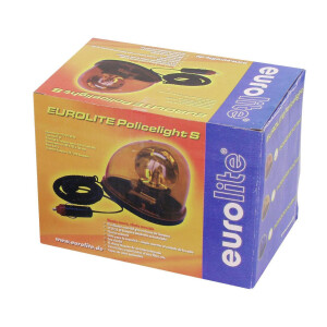 Eurolite police light STA-1221 orange 12V/21W