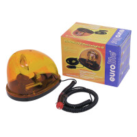 Eurolite police light STA-1221 orange 12V/21W