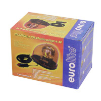 Eurolite police light STA-1221 orange 12V/21W