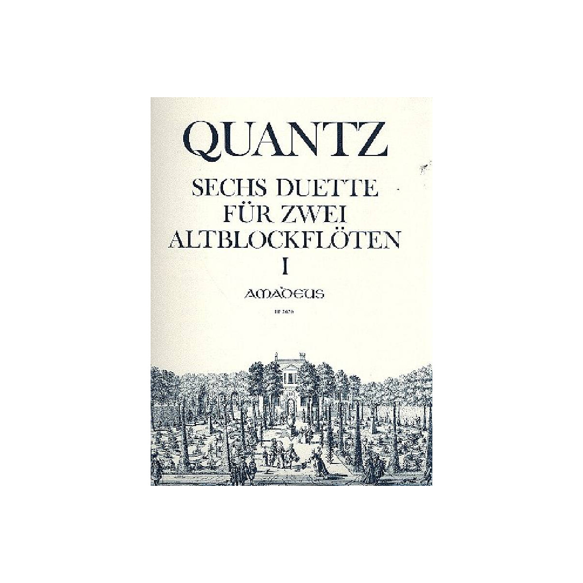 6 Duette op.2 Band 1 (Nr.1-3)