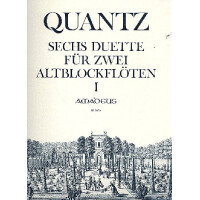 6 Duette op.2 Band 1 (Nr.1-3)