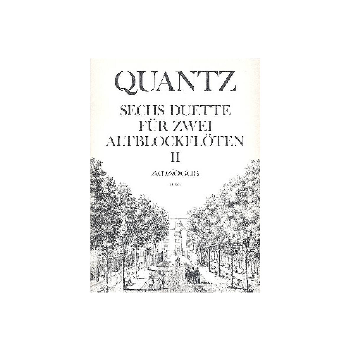 6 Duette op.2 Band 2 (Nr.4-6) box