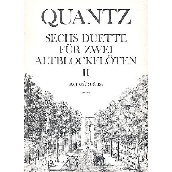 6 Duette op.2 Band 2 (Nr.4-6)