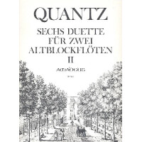 6 Duette op.2 Band 2 (Nr.4-6)