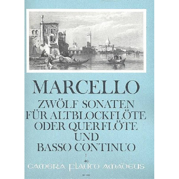 12 Sonaten op.2 Band 1 (Nr.1-3)