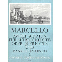 12 Sonaten op.2 Band 1 (Nr.1-3)