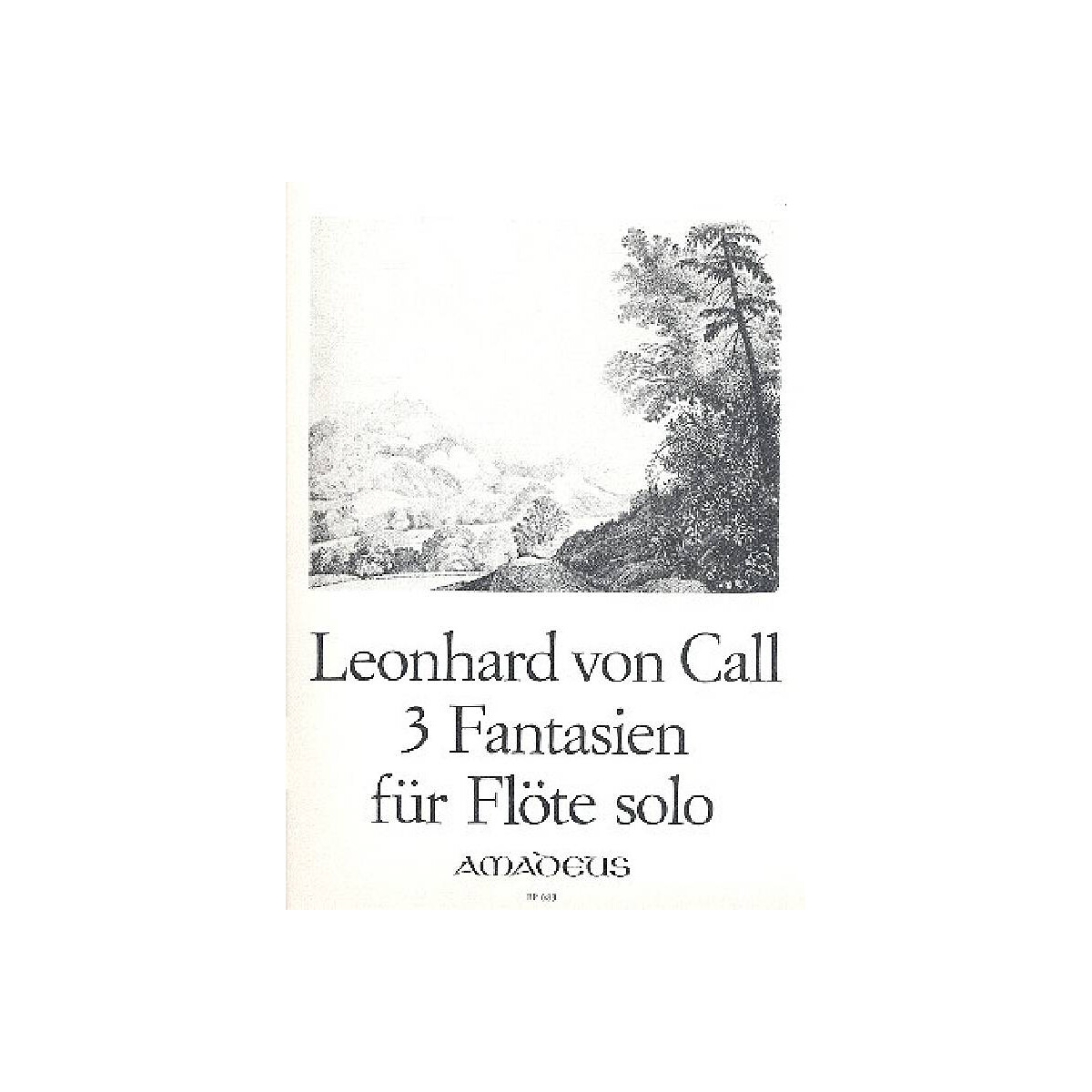 3 Fantasien op.6 box