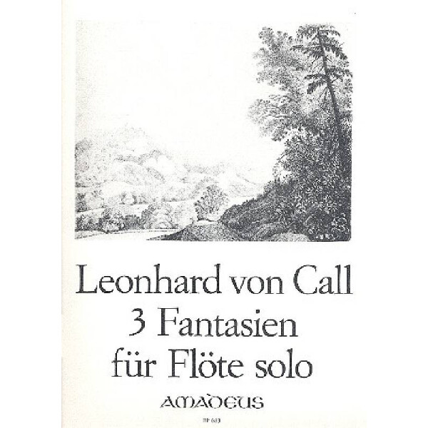 3 Fantasien op.6