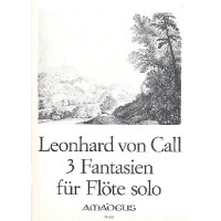 3 Fantasien op.6