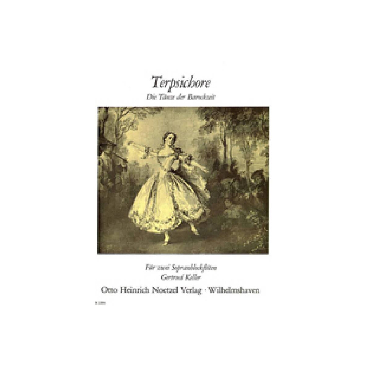 Terpsichore Tänze der Barockzeit box