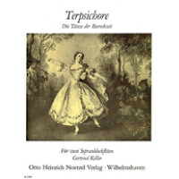 Terpsichore Tänze der Barockzeit