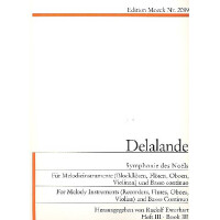 Symphonies de Noels Band 3