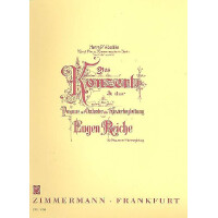 Konzert A-Dur Nr.2 für