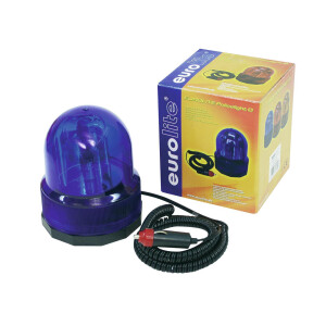 Eurolite police light COL-1221 blue 12V/21W