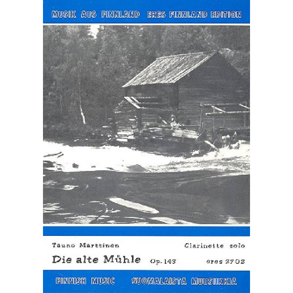 Die alte Mühle op.143