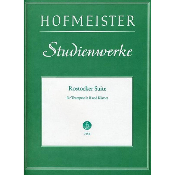Rostocker Suite nach Trompetenmusik
