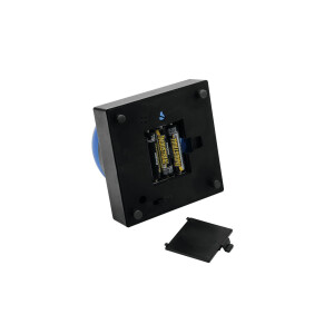 Eurolite LED Buzzer-Polizeilicht rot