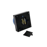 Eurolite LED Buzzer-Polizeilicht rot