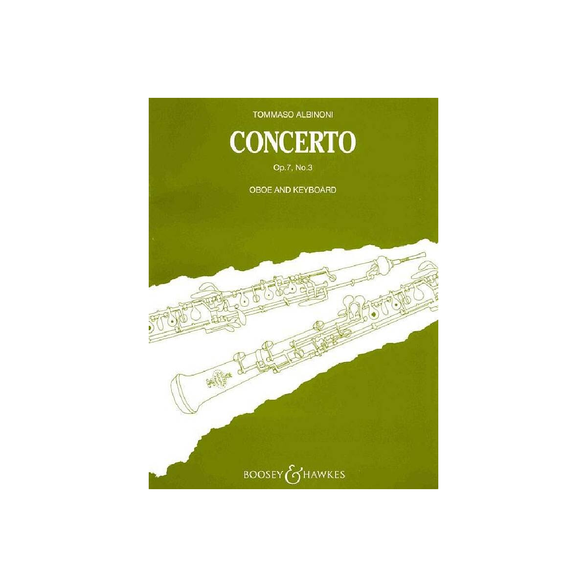 Concerto b flat major op.7,3 box