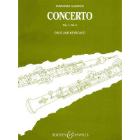 Concerto b flat major op.7,3
