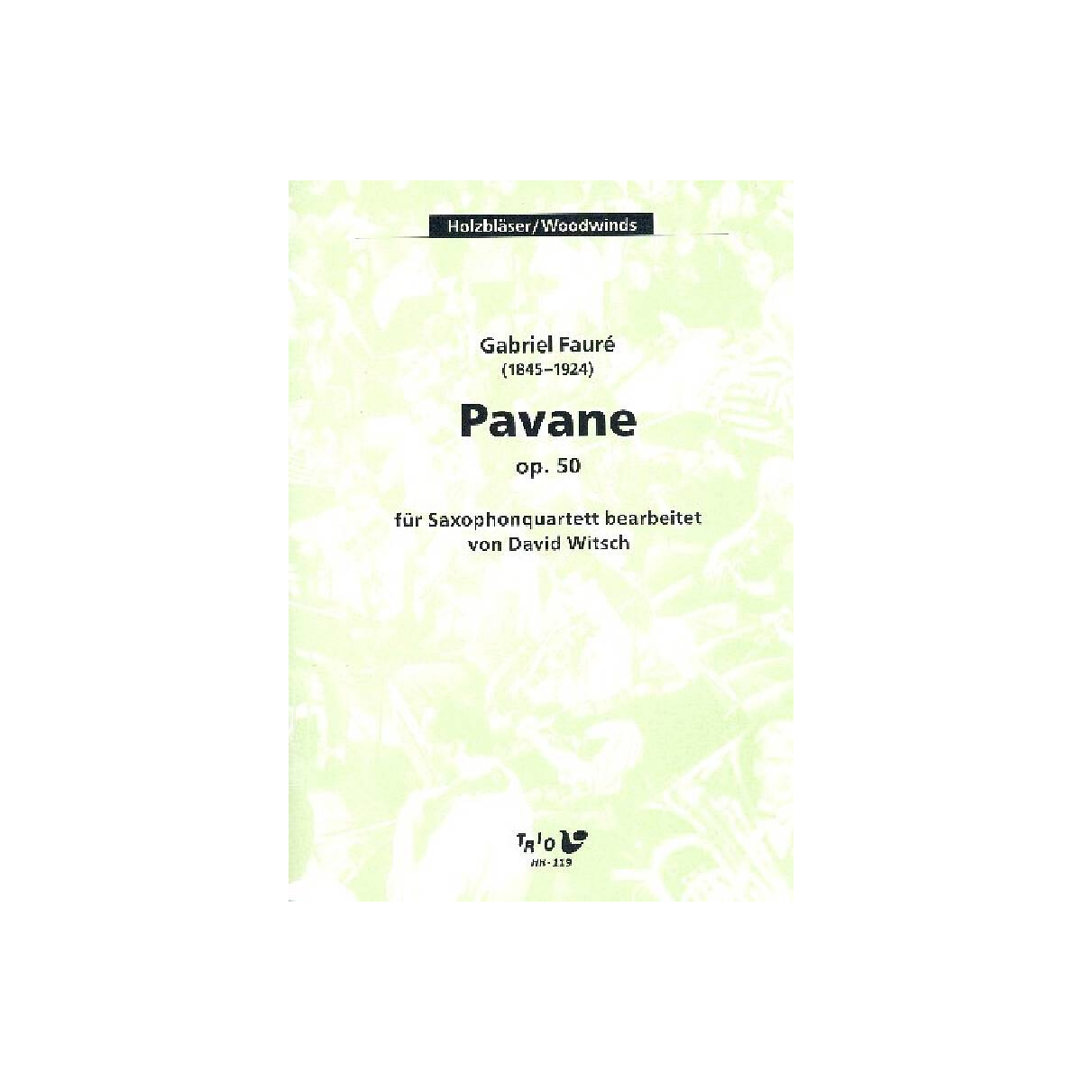 Pavane op.50