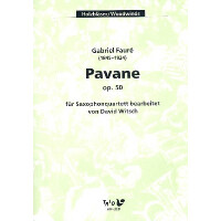 Pavane op.50