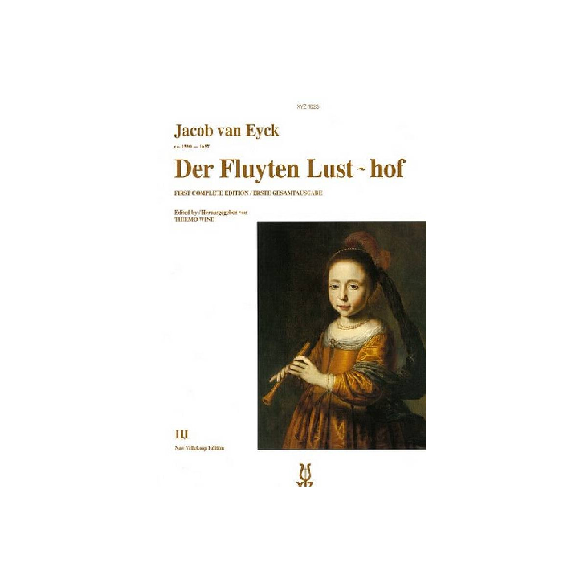 Der Fluyten-Lusthof Band 3 box