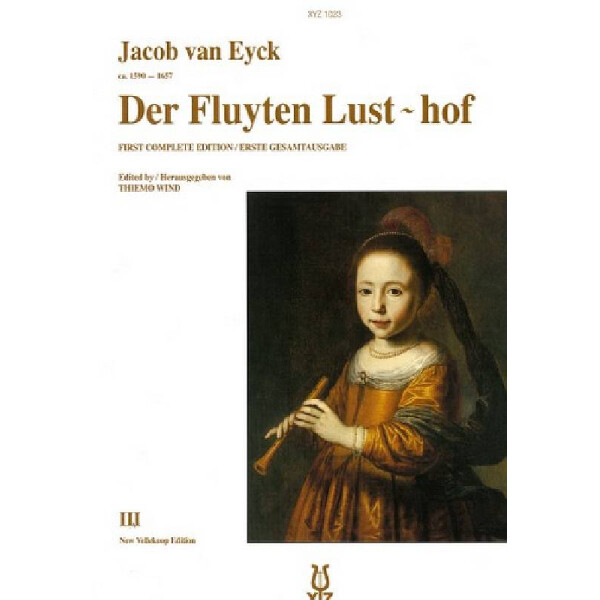 Der Fluyten-Lusthof Band 3