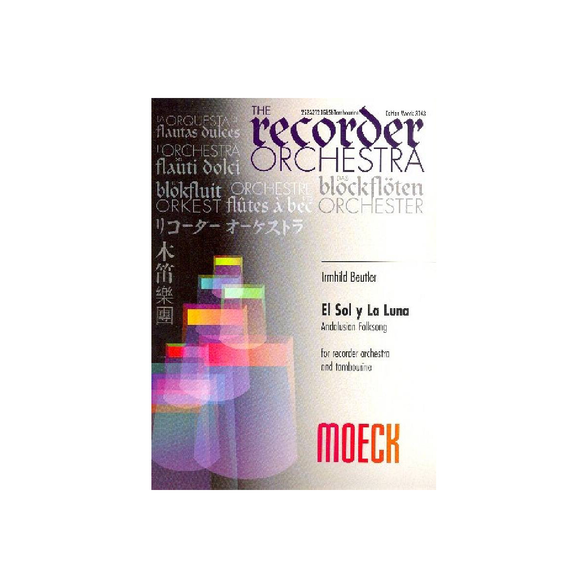 El sol y la luna box