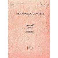 Sonate g-Moll op.5,8 für