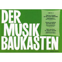 Der Musikbaukasten Band 3