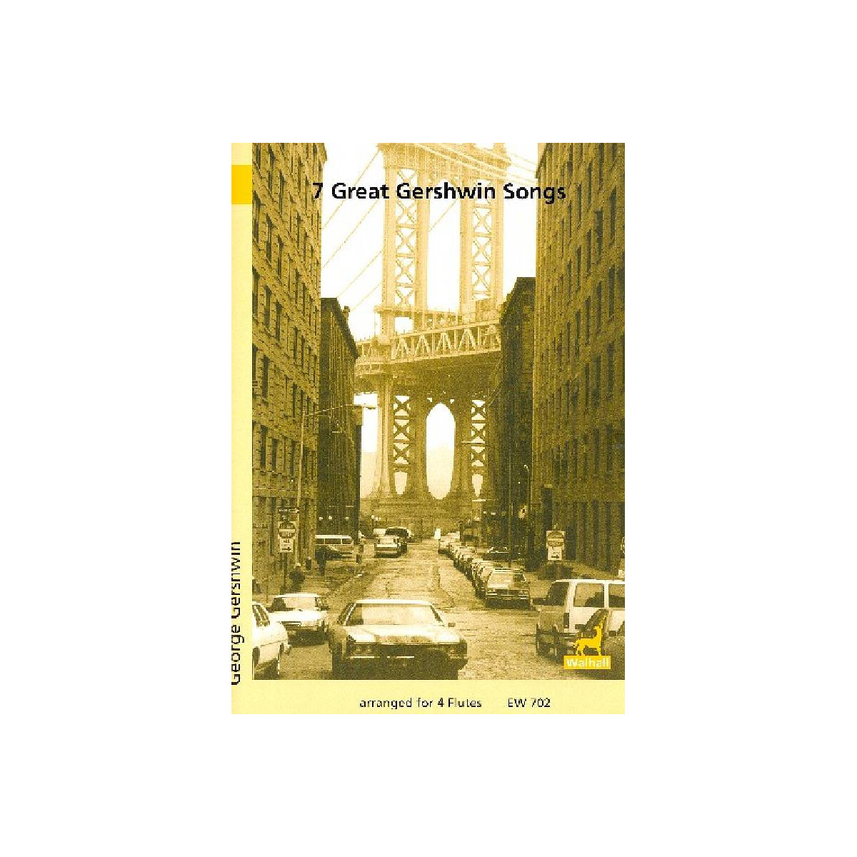 7 great Gershwin Songs box