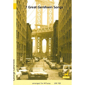 7 great Gershwin Songs