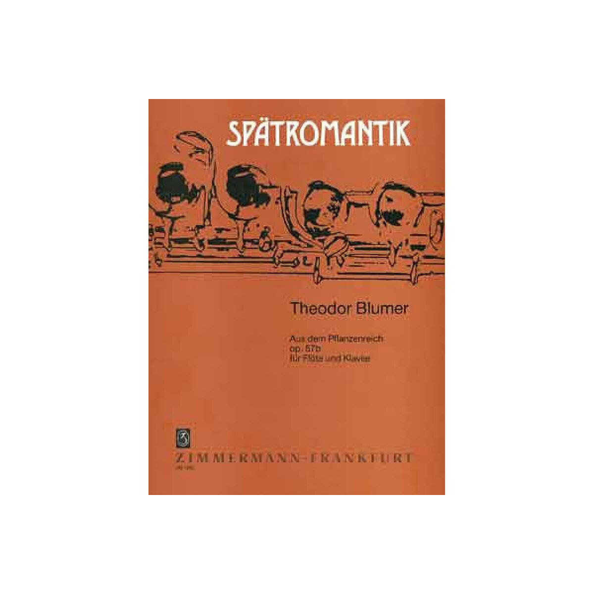 Aus dem Pflanzenreich op.57b : box