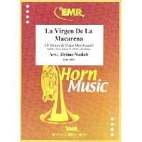 La virgen de la Macarena