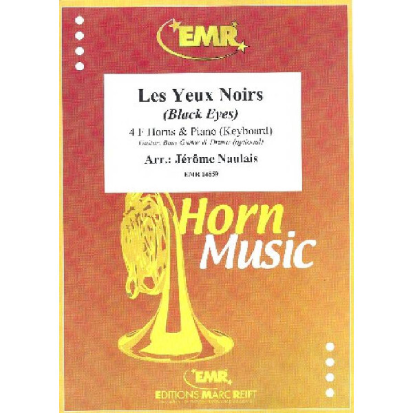 Les yeux noirs