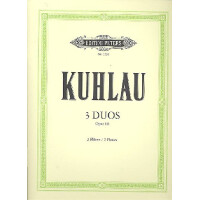 3 Duos op.10